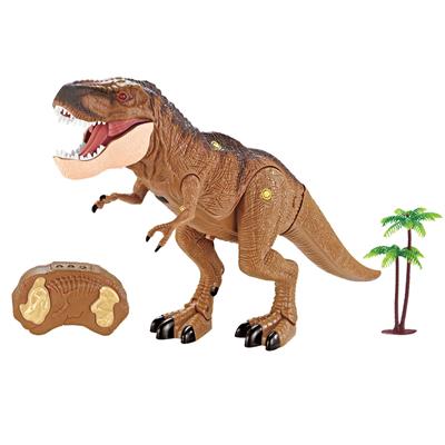 PREZZO PAZZO - P&F T Rex R/C  Try Me