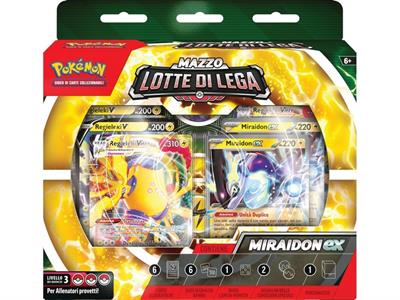 POKEMON NOVEMBER LEAGUE BATTLE DECK