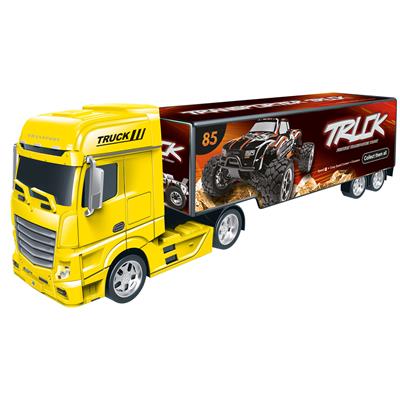 PREZZO PAZZO - FW Grande Camion con Rimorchio 1:24 2 Colori