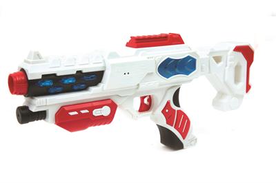 FORTI EROI - Fucile Spaziale cm.38 Luci e Suoni