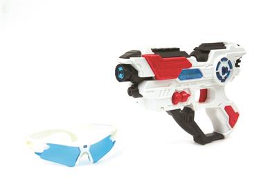 FORTI EROI - Pistola Spaziale cm.24 Luci e Suoni