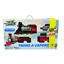 PREZZO PAZZO - FW Treno Vapore Vapore Hold Western