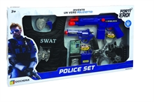 FORTI EROI - Set Travestimento Police Set