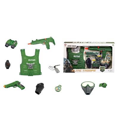 FORTI EROI - Set Travestimento Forze Speciali