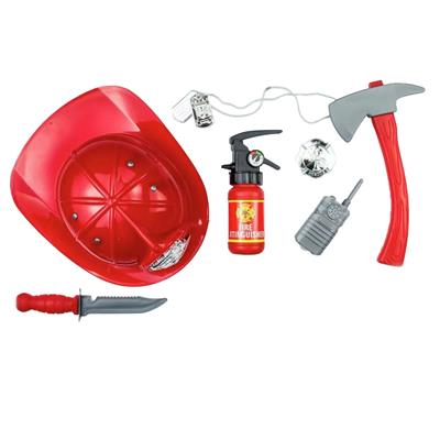 FORTI EROI - Travestimento del Pompiere in Blister