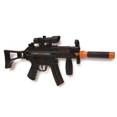 FORTI EROI - Mitra Grande M3 Luci e Suoni Vibrazione