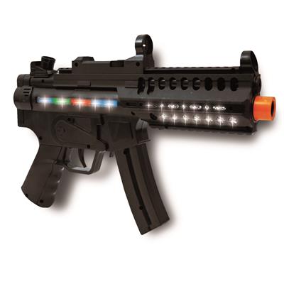 FORTI EROI - Mitraglietta M1 Luci e Suoni Vibrazione