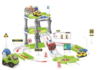 PREZZO PAZZO - GB Garage Multipiano