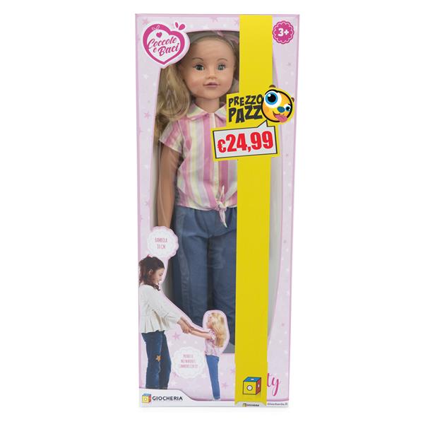 PREZZO PAZZO - CB KATY Cammina con me cm.80 2 Mod