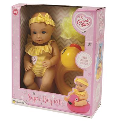 COCCOLE e BACI - Bebè Super Bagnetti con Salvagente