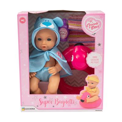 COCCOLE e BACI - Bebè Super Bagnetti con Salvagente