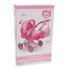 COCCOLE e BACI - Carrozzina Smart