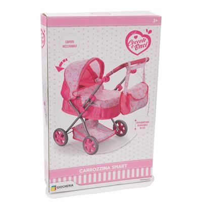 COCCOLE e BACI - Carrozzina Smart
