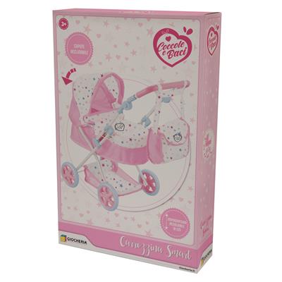 COCCOLE e BACI - Carrozzina Smart