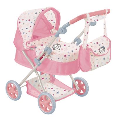 COCCOLE e BACI - Carrozzina Smart