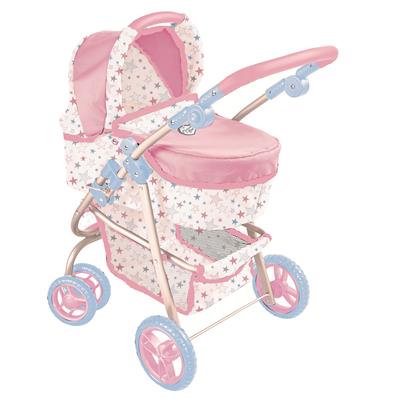 COCCOLE e BACI - Carrozzina DE LUXE 3 in 1