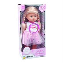 COCCOLE e BACI - VALENTINA Chiacchierina