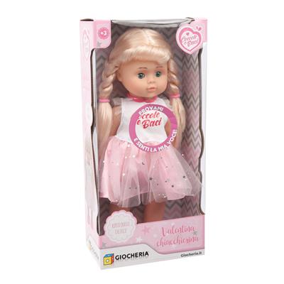 COCCOLE e BACI - VALENTINA Chiacchierina