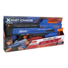 XSHOT CHAOS - Fucile ORBIT con 24 Sfere - 36281 ZURU