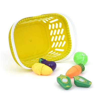 GIOCHI DI CASA - Cestino Mille Ingredienti Taglia e Affetta