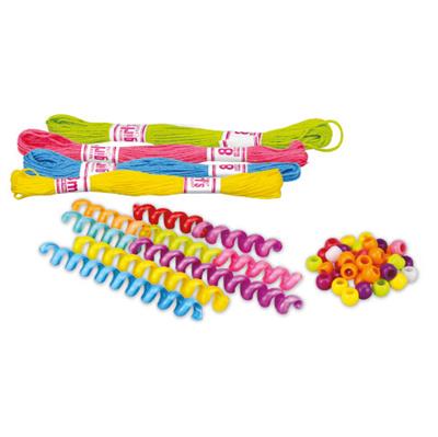 PRINCY BELLA - Crea Trecce con Accessori