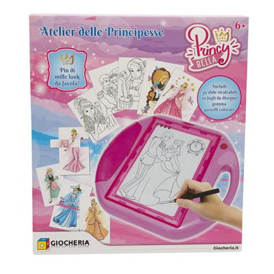 PRINCY BELLA - Atelier delle Principesse