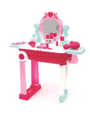 PRINCY BELLA - Trolley Piccola Star Make Up Set
