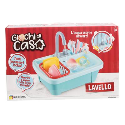 GIOCHI DI CASA - Lavello con Accessori