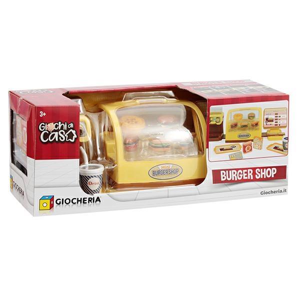 GIOCHI DI CASA - Burger Shop