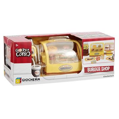 GIOCHI DI CASA - Burger Shop