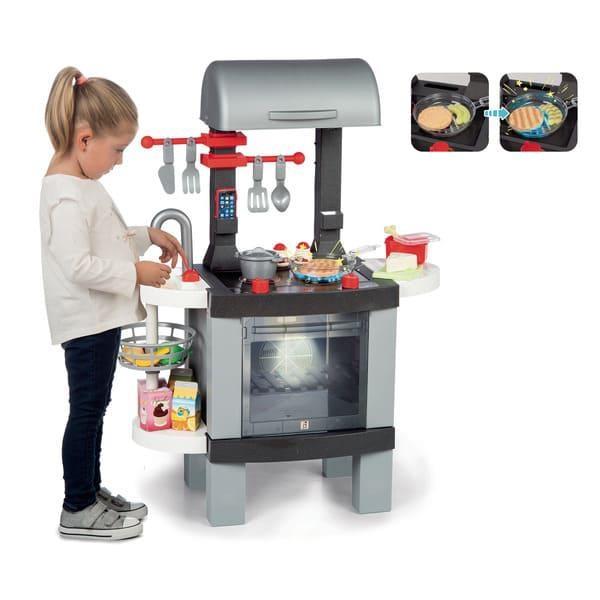 GIOCHI DI CASA - Cucina BBQ REAL COOKING