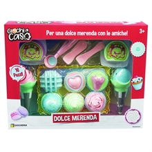 GIOCHI DI CASA - Dolce Merenda 16 pezzi