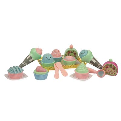 GIOCHI DI CASA - Dolce Merenda 16 pezzi