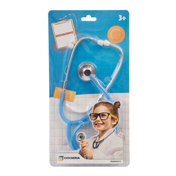 DOTTOR GIO' - Stetoscopio Realistico in Blister