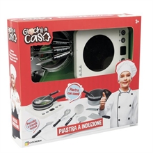 GIOCHI DI CASA - Piastra a Induzione con Accessori