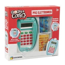 GIOCHI DI CASA - POS Elettronico Supermercato