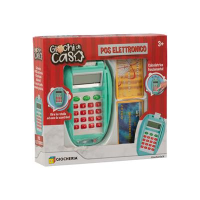 GIOCHI DI CASA - POS Elettronico Supermercato