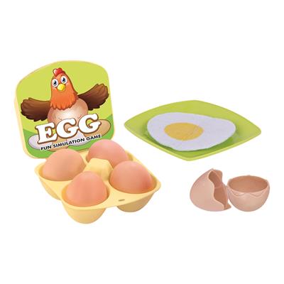 GIOCHI DI CASA - Set UOVA con Accessori