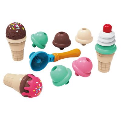 GIOCHI DI CASA -  Set 3 Coni Gelato Ice Cream Party