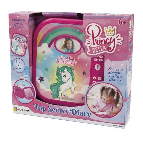 PRINCY BELLA - Diario Segreto Elettronico