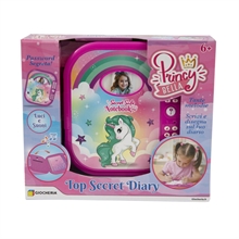 PRINCY BELLA - Diario dei Segreti Elettronico