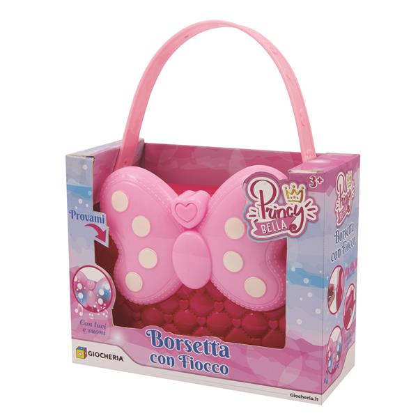 PRINCY BELLA - Borsetta Fiocco Sonoro