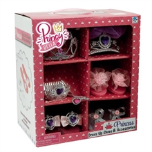 PRINCY BELLA - Scarpette 3 PAIA e 3 Coroncine