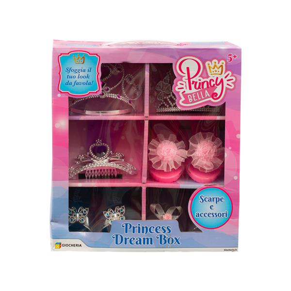 PRINCY BELLA - Scarpette 3 PAIA e 3 Coroncine