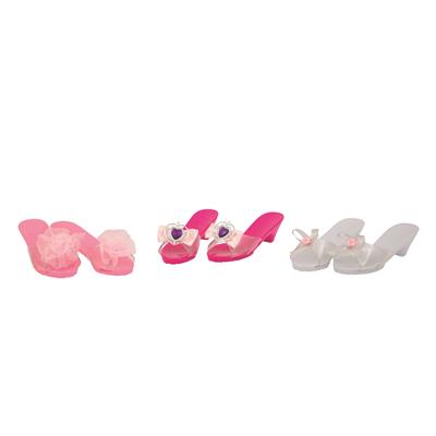 PRINCY BELLA - Scarpette 3 PAIA e 3 Coroncine