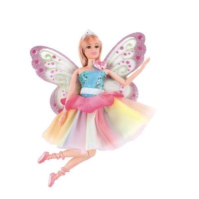 PRINCY BELLA - Fatine del Bosco 4 Modelli