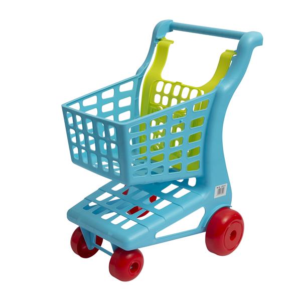 GIOCHI DI CASA - Carrello Spesa 3 Colori