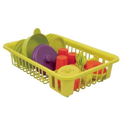 GIOCHI DI CASA - Scolapiatti con Stoviglie