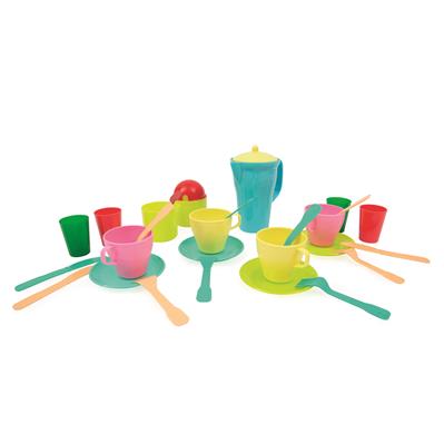 GIOCHI DI CASA - Set da Tavola in Zainetto