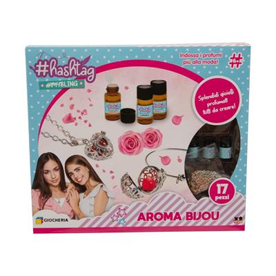 HASHTAG - BRACCIALI AROMA BIJOU